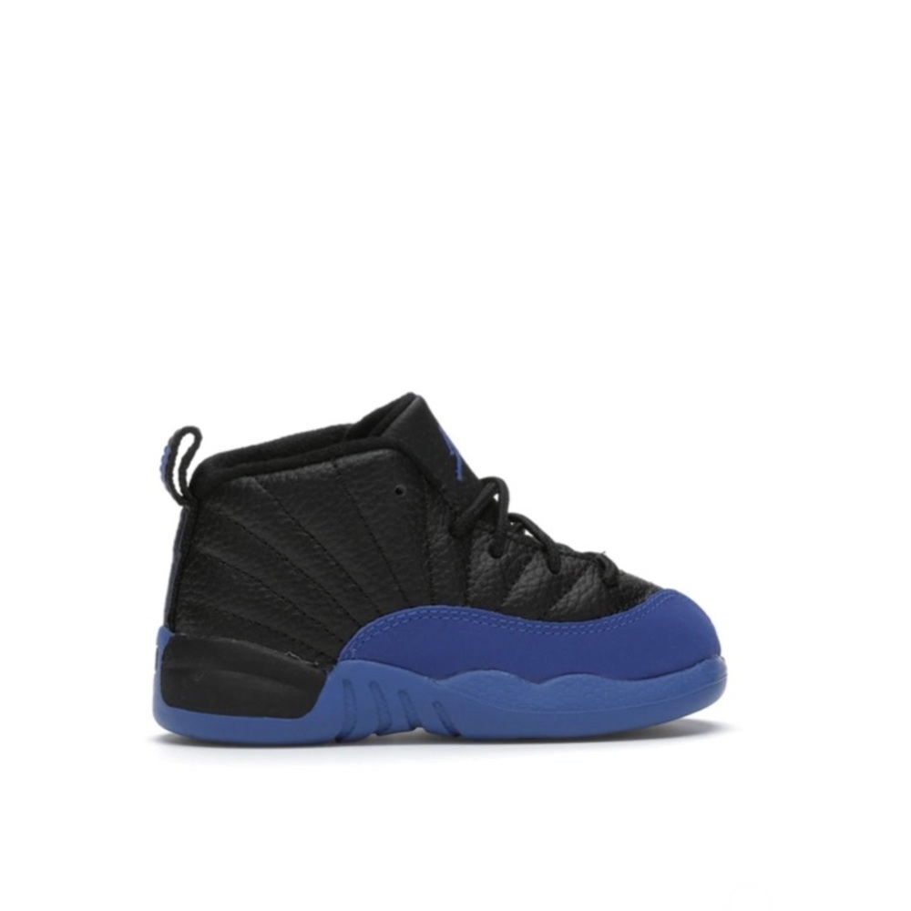 Jordan 12 Retro Black Game Royal
